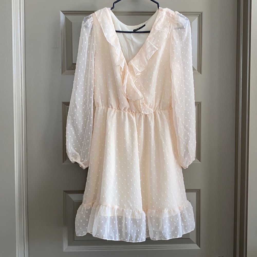 Little White Dress